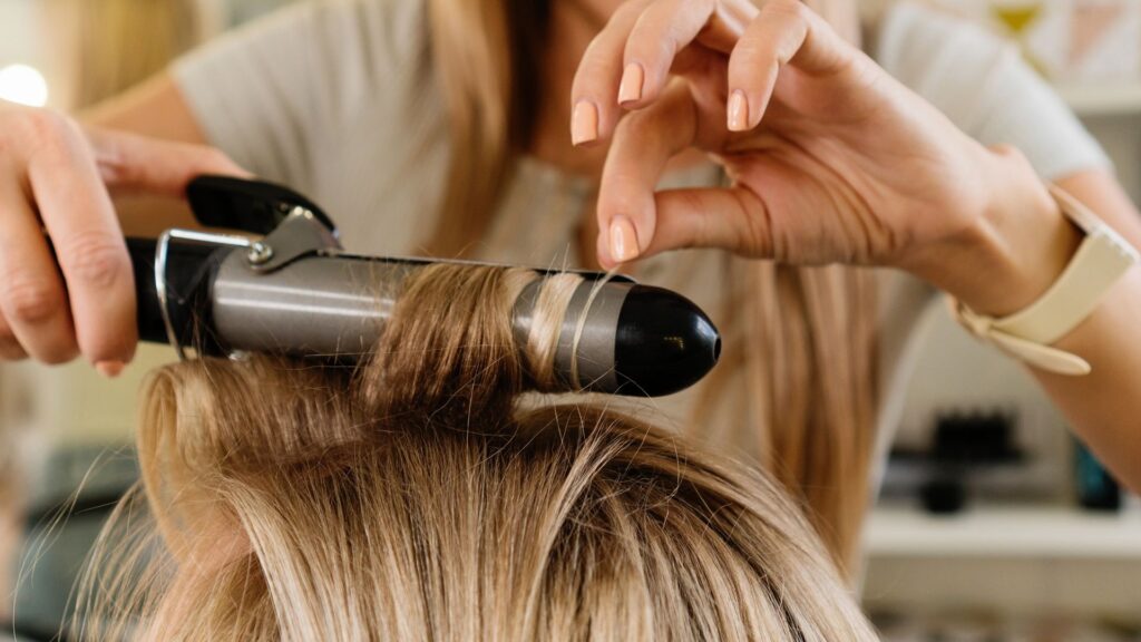 Hairstyling