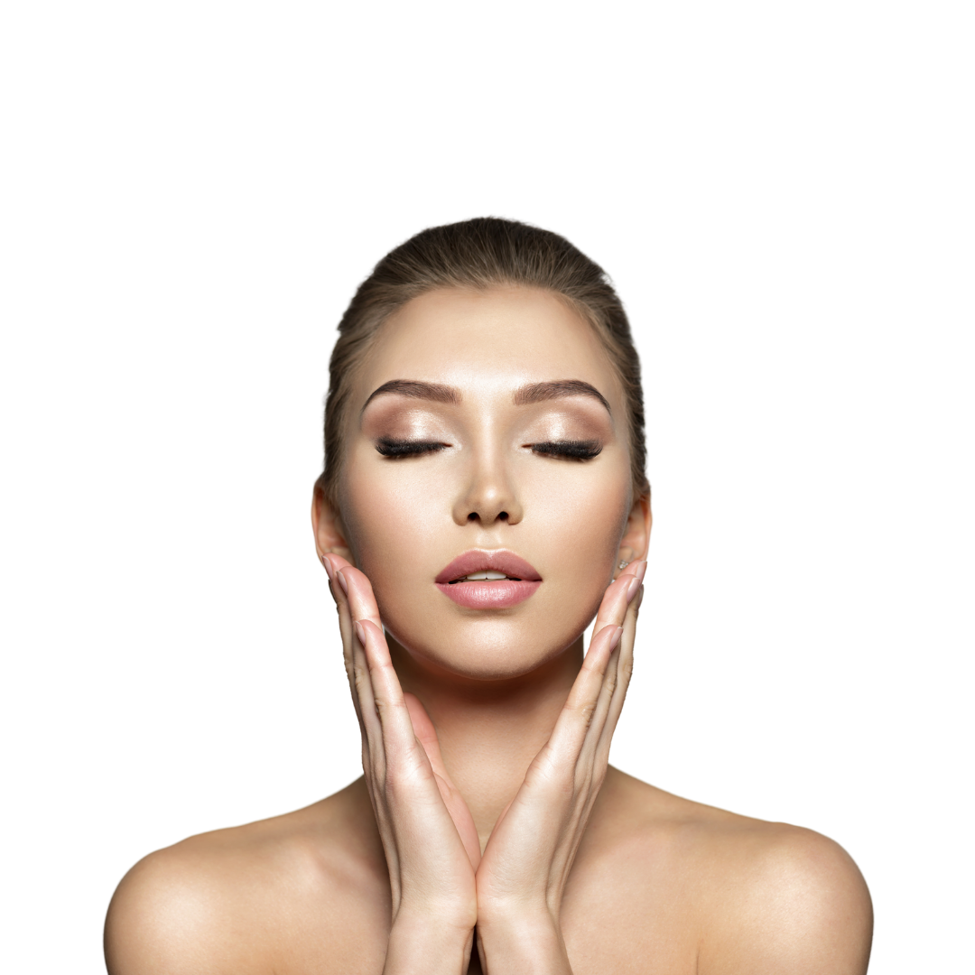 Si MakeUp Model